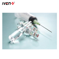 Ligne de production d'étanchéité et d'emballage de remplissage d'ampoules en verre/Machine d'assemblage de paquet de joint de remplissage d'ampoules