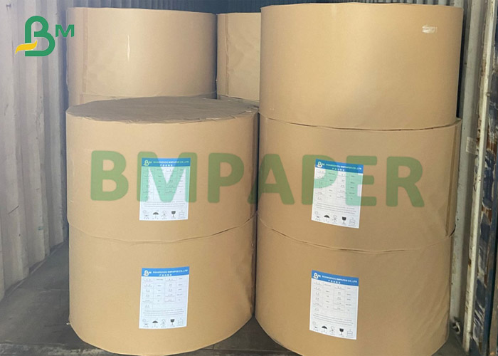 15g PE Coated 1 Side Cup Stock Paper Board For Hot Drink Cup Cold Drink Cup