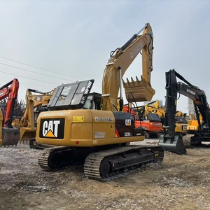 Used CAT 323D 323DL Used <b>Excavator</b> Used Crawler Hydraulic <b>Excavator</b> High Quality Second Hand CAT 320DL 320D2L 320D 323D 323D2 - Product Image 2
