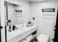 Maison capsule spatiale préfabriquée moderne certifiée CE Gangte GT-01 avec garantie de 5 ans, maison mobile en aluminium, mini-maison pour hôtel