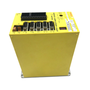 Motor Servo AC FANUC A06B-6093-H171 - Product Image 6