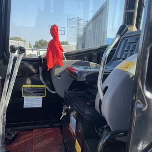 Good Condition Used for 303E Mini Excavator with Rubber <b>Tracks</b> 2024 Model 3 Ton Engine & <b>Pump</b> Ready to Export - Product Image 5