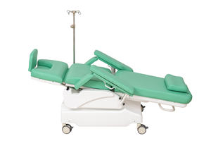 병원 환자용 의료 조절식 리클라이너 의자 노인 병원용 의자 - Product Image 6