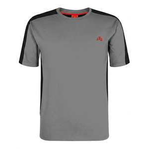 Ts Men's Green Sleeveless Tennis Shirt Crew Neck Moisture Wicking Breathable Athletic Fit Solid Color Heat-Transfer Printed Logo - Product Image 5