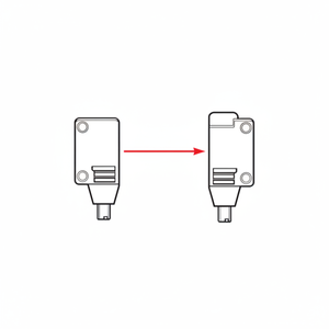 Para Sensor fotoeléctrico ultradelgado PANASONIC, sensores ópticos prémium - Product Image 1