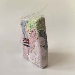 Trapos de Limpieza Industriales de Algodón de Color Claro, Ideales para Tareas de Mantenimiento Industrial - Product Image 1