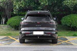   ID UNYX 08 2026 Véhicule Électrique SUV Compact Portes Verticales Battantes 5 Portes 5 Places SUV Prix le Plus Bas - Product Image 5