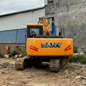 Excavatrice d'occasion Sany 135 disponible à des prix compétitifs, excavatrice Sany Sy315, machinerie neuve, excavatrice sur chenilles Sany Sy135 - Product Image 4