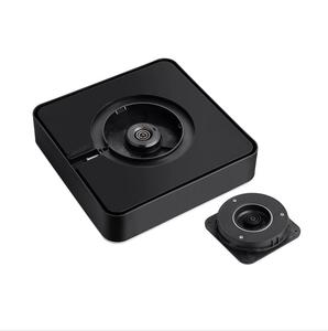 P3052 Garantie 3 ans IP65 Étanche 25W Luminaire mural et <span class=keywords><strong>de</strong></span> plafond LED moderne en plastique PC <span class=keywords><strong>Carré</strong></span> à montage en surface pour <span class=keywords><strong>salle</strong></span> <span class=keywords><strong>de</strong></span> <span class=keywords><strong>bain</strong></span> - Product Image 2