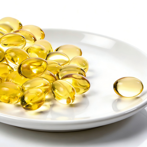 น้ำมันปลาทะเลน้ำลึกชนิดซอฟต์เจล |   แคปซูลน้ำมันปลาโอเมก้า <span class=keywords><strong>3</strong></span> <span class=keywords><strong>EPA</strong></span> DHA ปริมาณสูง แบบ OEM/ODM ตามสั่ง - Product Image 2