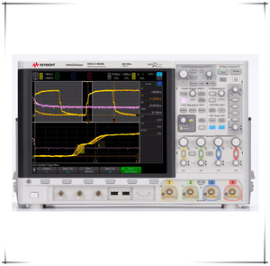Oscilloscope numérique d'occasion Keysight DSOX4024A, prix d'usine, 200 MHz, 4 canaux analogiques, livraison gratuite - Product Image 1