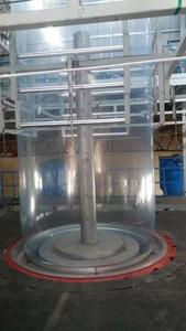 Máquina Extrusora de Película Plástica Multicapa para Invernaderos - Product Image 4