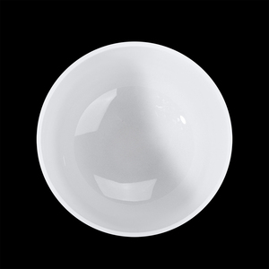 Jinfang Cuencos Cantores de Cristal de Cuarzo Puro de 32 Pulgadas, Tono Blanco Lechoso Esmerilado, para Sanación Sonora y Chakras - Product Image 4