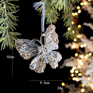 Wholesale New Arrival <b>Christmas</b> Gifts Glitter Acrylic Pendants Xmas <b>Tree</b> Ornaments for Kids and Family - Product Image 4