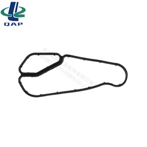 11427525335 otomobil parçaları motor yağ filtresi konut conta soğutucu mühür yağ soğutucu sızdırmazlık halkası BMW 11427525335 11 42 8 637 820 - Product Image 2