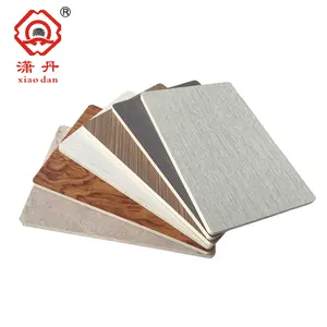 Xiaodan Manufacture High Quality Eco-Friendly Cheap PVC Wall Panels designs For Furniture