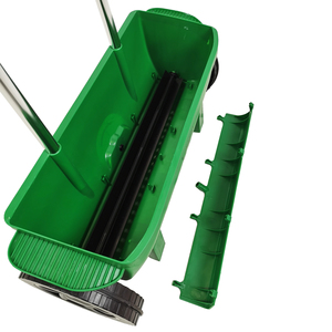 Vertak 12L épandeur d'<span class=keywords><strong>engrais</strong></span> pour le fumier de jardin et la pelouse pour l'alimentation de l'herbe et du sel gemme - Product Image 5