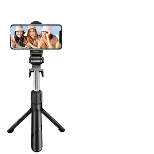 Popüler 70cm teleskop cep Selfie canlı Tripod geri çekilebilir Selfie sopa ile <span class=keywords><strong>bluetooth</strong></span> uzaktan kumanda - Product Image 3