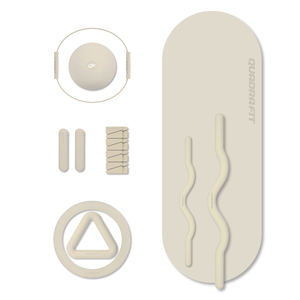 Biểu Tượng Tùy Chỉnh Phòng Tập Thể Dục Yoga Bóng & Vòng Tròn Pilates Vòng Tập Thể Dục Kit Silicone Mắt Cá Chân Trọng Lượng Căng Ban Nhạc Kháng Ban Nhạc Pilates Bộ Phụ Nữ - Product Image 5