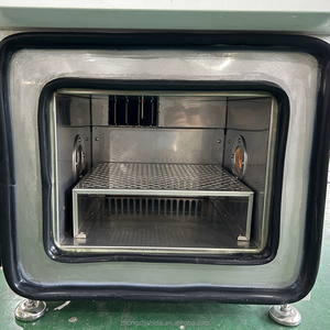 CZ-UH-20G औद्योगिक डेस्कटॉप परीक्षण उपकरण उच्च तापमान ओवन के साथ उच्च तापमान ओवन - Product Image 4