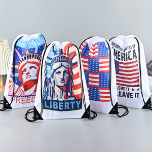 Mochila con Cordón Personalizable con Logotipo de <span class=keywords><strong>Monstruo</strong></span> de Dibujos Animados, para Maratón, Fitness, Viajes, Regalo, Deportes - Product Image 3