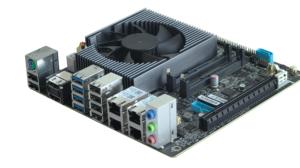 Placa Base ELSKY EM6000 con CPU Zhaoxin KX6000 de 16NM, Serie Completa, 2*HDMI 4K 30Hz - Product Image 3