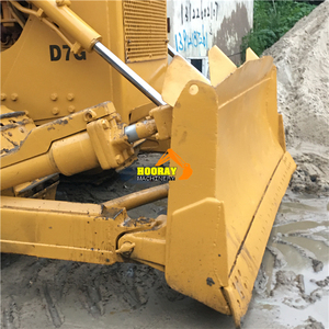 รถดันดินมือสองแท้รุ่น Cat D7g พร้อมวินซ์ไฮดรอลิก, D7, D6, D5, D4, D3 รถดันดิน Caterpillar มือสองสำหรับขาย - Product Image 3