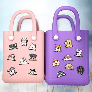 Promotional Price Wholesale Shoe <strong>Charms</strong> Pet <strong>Dog</strong> Series Creative Shoe <strong>Charms</strong> for <strong>Charms</strong> DIY Hole Shoes - Product Image 5