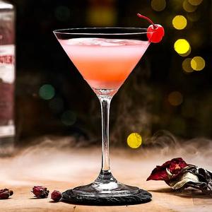 Copa de Martini Vintage con Logotipo Personalizado, Apta para Lavavajillas, Copa de Vino para Cócteles, para Fiestas y Bodas - Product Image 3
