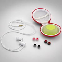 Auriculares Dinámicos HiFi de 105dB, 10Hz-50kHz, Diafragma de Titanio de 9.2mm, N54, Aluminio 7075, OFC Plateado, 16 Ohmios, para Audiófilos, Personalizados