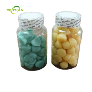 Toptan özel etiket büyük BBL Gummies kalça popo geliştirme sakızlı BBL Gummies kadınlar için - Product Image 4