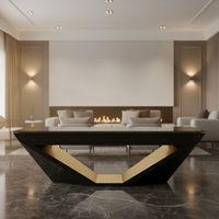 Table de billard de style américain en bois massif de haute qualité, avec système de retour de balles, personnalisable en couleurs, combinable avec une table à dîner.