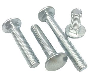 Écrou de roue, fournisseur chinois, boulons et écrous de haute qualité, prix d'usine, boulon à tête lourde - Product Image 1