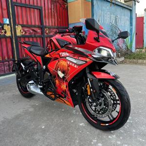 Motocicleta Deportiva 300RR Euro IV EFI de Segunda Mano, Sin Transmisión, para Hombres y Mujeres, para Desplazamientos, Carreras en Carretera y Motocross - Product Image 5