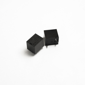 Relés Electromagnéticos Automotrices Sellados para PCB <span class=keywords><strong>WQE</strong></span> WL78-S-112HM(G) T78 12V 24V 5A 20A 0.8W 4PIN 5PIN SPSTNO - Product Image 3