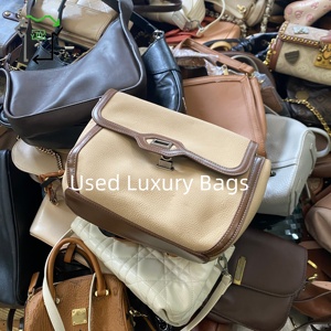 批发二手豪华包设计师二手品牌包女士带盒包批量网上商店二手品牌包 - Product Image 4