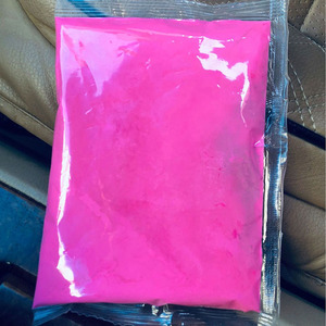 50 grammi colorato sacchetto di polvere Holi 100% eco-friendly e sicuro arcobaleno colorato Holi in polvere - Product Image 2