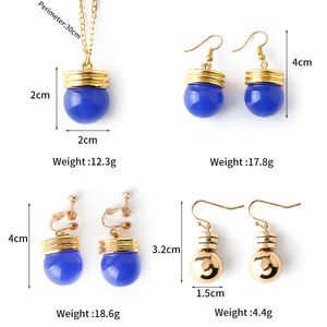 Anime <strong>Hunter</strong> <strong>X</strong> <strong>Hunter</strong> Kulolo Same Design Earrings for Women Charms Cosplay Jewelry - Product Image 3