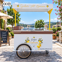 Chariot à desserts personnalisé Etodevice, chariot mobile pour la présentation de bonbons pour les événements de mariage