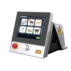 Fysiotherapie Medische Gebruik Pijn Verlichten Dier Draagbare <span class=keywords><strong>Ultrasound</strong></span> Machine Prijs Van Gazelaser Medische - Product Image 3