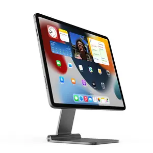 苹果iPad可调平板电脑支架磁性支架底座