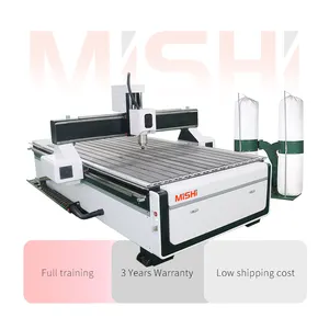 MISHI 4x8ft China Cnc Router Wood Carving Machine 3D Machine Wood CNC Router For PVC Acrylic ACP MDF Price