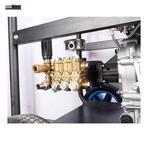 Heavy Duty 250B Diesel Washer 15L Tanque <span class=keywords><strong>de</strong></span> alta presión Eficaz para la <span class=keywords><strong>limpieza</strong></span> <span class=keywords><strong>de</strong></span> tuberías <span class=keywords><strong>de</strong></span> drenaje <span class=keywords><strong>de</strong></span> alcantarillado - Product Image 1