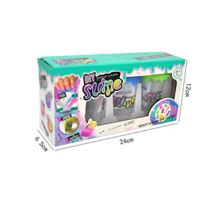Conjunto <span class=keywords><strong>de</strong></span> juguetes navideños 2019, kit <span class=keywords><strong>de</strong></span> slime para sacudir <span class=keywords><strong>caca</strong></span> <span class=keywords><strong>de</strong></span> <span class=keywords><strong>unicornio</strong></span> DIY, slime <span class=keywords><strong>de</strong></span> dijes, oferta - Product Image 2