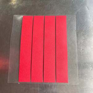 Ruban adhésif décoratif résistant aux hautes températures, isolation, découpe, protection, autocollants de décoration pour peinture automobile - Product Image 5