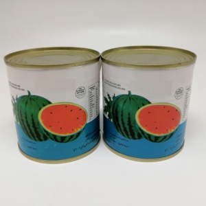 Confiture de pastèque en conserve de qualité supérieure Nature - Product Image 5