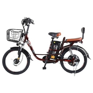 Bán Buôn 48V Xe Đạp Điện Cho Đô Thị Đi Làm Thông Minh Điện Tử Chu Kỳ-Xe Đạp E-Xe Đạp - Product Image 4