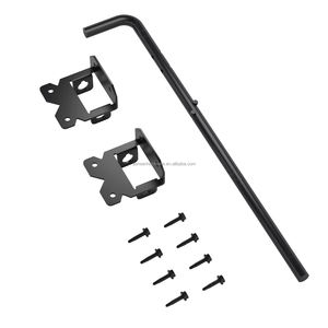 Boulon <span class=keywords><strong>de</strong></span> suspension <span class=keywords><strong>de</strong></span> canne en acier inoxydable SS304 blanc/noir, robuste, 36 pouces, en stock aux États-Unis - Product Image 3