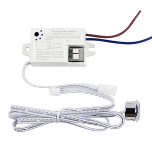 High-Power 220-240V Door Control Induction Switch <strong>Proximity</strong> <strong>Sensor</strong> for Wardrobe &amp; Wine Cabinet <strong>Electronic</strong> <strong>Components</strong> - Product Image 6