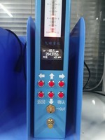 Compact 1 Channel Air Electronic Column with Measuring Instruments for Go/No-Go Gauging of Aerospace Parts